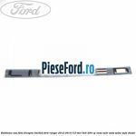 Emblema usa fata dreapta LIMITED Ford Ranger 2012-2015 3.2 TDCi 4x4 200 cp ENSA, SA2R, SA2S, SA2W, SAFA diesel