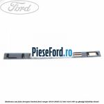 Emblema usa fata dreapta LIMITED Ford Ranger 2016-2020 2.2 TDCi 4x4 160 cp