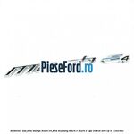 Emblema usa fata stanga Mach E4 Ford Mustang Mach-E MACH-E (CGW) EV 4x4 258 cp