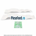 Emblema usa fata verticala logo KA Ford Ka 2009-2016 1.2 69 cp