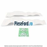 Emblema usa fata verticala logo KA Ford Ka 2009-2016 1.3 TDCi 75 cp 169A1000, FD4 diesel