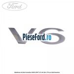 Emblema V6 Ford Mondeo 2000-2007 2.5 V6 24V 170 cp LCBD benzina