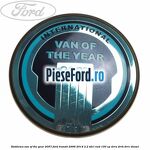 Emblema Van of the year 2007 Ford Transit 2006-2014 2.2 TDCi RWD 100 cp