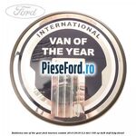 Emblema Van of the year Ford Tourneo Custom 2014-2018 2.2 TDCi 100 cp