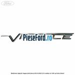 Emblema Vignale hayon Ford Focus 2019-2023 2.0 EcoBlue ST 190 cp