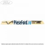 Emblema Vignale spate combi Ford Mondeo 2014-2018 1.5 EcoBoost 160 cp