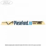 Emblema Vignale spate combi Ford Mondeo 2014-2018 1.5 TDCi 120 cp