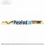 Emblema Vignale spate combi Ford Mondeo 2014-2018 2.0 TDCi 150 cp