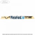 Emblema Vignale spate combi Ford Mondeo 2014-2018 2.0 TDCi 180 cp