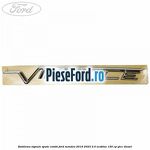 Emblema Vignale spate combi Ford Mondeo 2019-2023 2.0 EcoBlue 150 cp