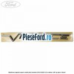 Emblema Vignale spate combi Ford Mondeo 2019-2023 2.0 EcoBlue 190 cp