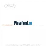 Emblema Wildtrack laterala Ford Ranger 2006-2012 2.5 TDCi 4x4 143 cp WLAA diesel