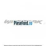 Emblema WILDTRACK neagra Ford Ranger 2012-2015 2.2 TDCi 4x4 150 cp