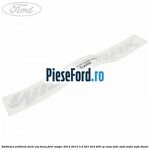 Emblema Wildtrak dark usa bena Ford Ranger 2012-2015 3.2 TDCi 4x4 200 cp