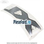 Emblema XL gri Ford Ranger 2012-2015 2.2 TDCi 4x4 150 cp