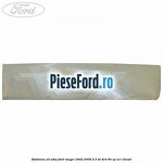 Emblema XLT alba Ford Ranger 2002-2006 2.5 TD 4x4 84 cp WL-T diesel