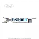 Emblema XLT Ford Ranger 2016-2020 2.2 TDCi 131 cp