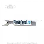 Emblema XLT Ford Ranger 2016-2020 2.2 TDCi 160 cp