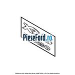 Emblema XR5 Turbo Ford Focus 1998-2004 RS 215 cp