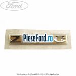 Emblema ZETEC Ford Fiesta 2005-2008 1.3 60 cp