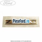 Emblema ZETEC Ford Fusion 1.25 75 cp