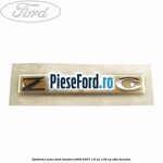 Emblema ZETEC Ford Mondeo 2000-2007 1.8 SCi 130 cp