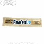 Emblema Zetec S Ford Mondeo 2000-2007 1.8 SCi 130 cp