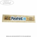Emblema Zetec S Ford Mondeo 2000-2007 2.0 16V 146 cp