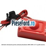 Emitator ultrasunete pentru animale Ford Fiesta 1989-1996 1.4 71 cp