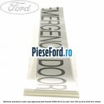Eticheta avertizare iesire usa siguranta Ford Transit 2006-2014 2.2 TDCi RWD 100 cp
