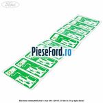 Eticheta Combustibil Ford C-Max 2011-2015 2.0 TDCi 115 cp