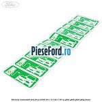 Eticheta Combustibil Ford Focus 2008-2011 2.0 TDCi 136 cp