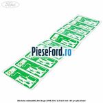 Eticheta Combustibil Ford Kuga 2008-2012 2.0 TDCI 4x4 140 cp UFDA diesel