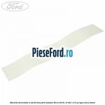 Eticheta decorativa 4 usi berlina Ford Mondeo 2014-2018 1.6 TDCi 115 cp NGCA, U3CA diesel