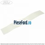 Eticheta decorativa 4 usi berlina Ford Mondeo 2014-2018 2.0 TDCi 150 cp