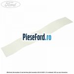 Eticheta decorativa 4 usi berlina Ford Mondeo 2019-2023 1.5 EcoBoost 165 cp