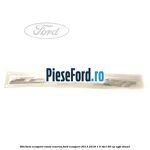 Eticheta EcoSport Roata Rezerva Ford EcoSport 2013-2018 1.5 TDCi 90 cp UGJE diesel