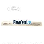 Eticheta EcoSport Roata Rezerva Ford EcoSport 2019-2023 1.5 TDCi EcoBlue 125 cp ZTJA, ZTJB, ZTJC diesel