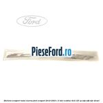 Eticheta EcoSport Roata Rezerva Ford EcoSport 2019-2023 1.5 TDCi EcoBlue 4x4 125 cp