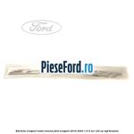 Eticheta EcoSport Roata Rezerva Ford EcoSport 2019-2023 1.5 Ti-VCT 122 cp XZJF benzina