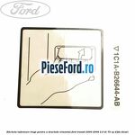 Eticheta informare trage pentru a deschide orizontal Ford Transit 2000-2006 2.0 DI 75 cp