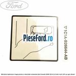Eticheta informare trage pentru a deschide orizontal Ford Transit 2006-2014 2.2 TDCi RWD 125 cp CYRA diesel