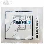 Eticheta informare trage pentru a deschide vertical Ford Transit 2000-2006 2.0 TDCi 125 cp