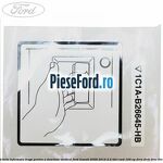 Eticheta informare trage pentru a deschide vertical Ford Transit 2006-2014 2.2 TDCi RWD 100 cp