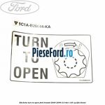 Eticheta Turn to open Ford Transit 2000-2006 2.0 TDCi 125 cp
