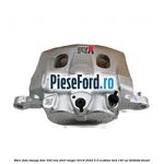 Etier fata stanga disc 332 mm Ford Ranger 2019-2022 2.0 EcoBlue 4x4 130 cp T20DD0J diesel