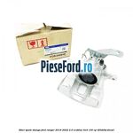 Etier spate stanga Ford Ranger 2019-2022 2.0 EcoBlue 4x4 130 cp T20DD0J diesel