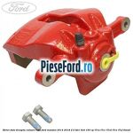 Etrier fata dreapta culoare rosu Ford Mondeo 2014-2018 2.0 TDCi 4x4 150 cp