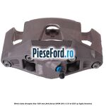 Etrier fata dreapta disc 320 mm Ford Focus 2008-2011 2.5 ST 225 cp