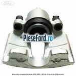 Etrier fata dreapta Ford Fiesta 2002-2005 1.25 16V 70 cp